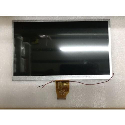 754TG1000C15001 WS-096L46T01 HX-FPC101B01 for Tablet computer LCD Displays screen