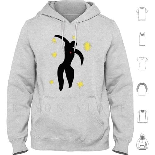 Henri Matisse , Icarus ( Icare ) From Jazz Collection , 1947 , No Background Artwork , Men , Women , Youth Print For