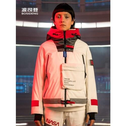 Bosideng Women's Short Jackets