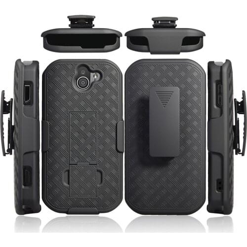 For Kyocera Duraforce Pro 2 E6900 E6910 Case Heavy Duty Hybrid Armor Case With Belt Clip Swivel Holster Cover For Duraforce Pro2