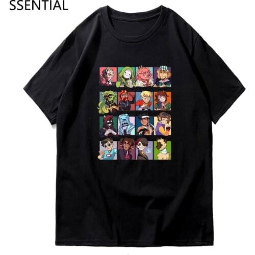 Dream Smp T Shirt New Fashion Men Casual Cotton Kawaii Harajuku Dream Merch T-Shirt Unisex Dream Team Tee Male Graphic Tshirt