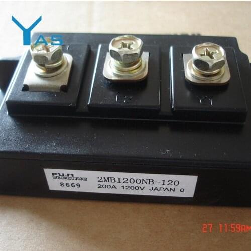 IGBT Module 2MBI200NB-120