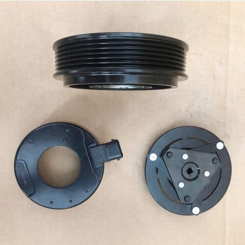 A/C compressor Clutch Kit For 2002-2009 Maserati Quattroporte 2005-2009 Ferrari F430 01140706 1139519 1140586 01139519 1140088