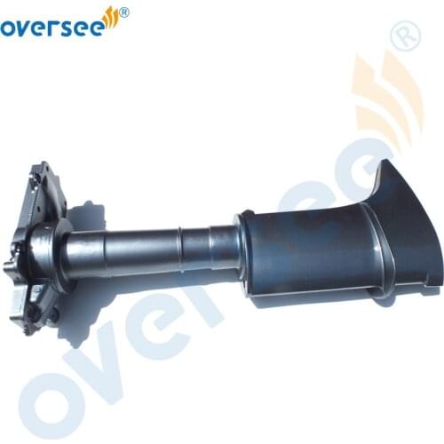 Boat Motor 6E0-45111 Upper Casing For Yamaha 4HP 5HP Outboard Motor 6E0-45111-02 6E0-45111-02-4D