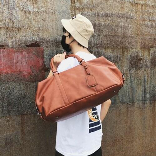 Fashion Travel Bags men 2020 Travel Bags Large Capacity Back Pack Storage Bag Crossbody Bag Bandolera Messenger Bags