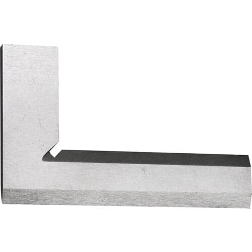 L Shaped 90 Degree Angle Try Square Ruler Stone Layout Measuring Kit Tool