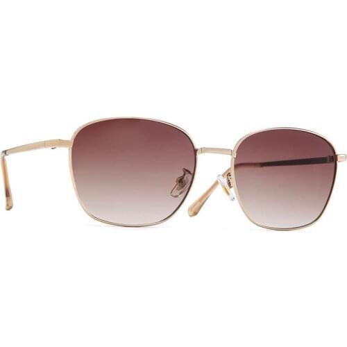 Vintage Metal Frame Square Sunglasses Women Retro Men Summer Style Sun Glasses for Outdoor Club Goggles Luxury Shades 16037DF