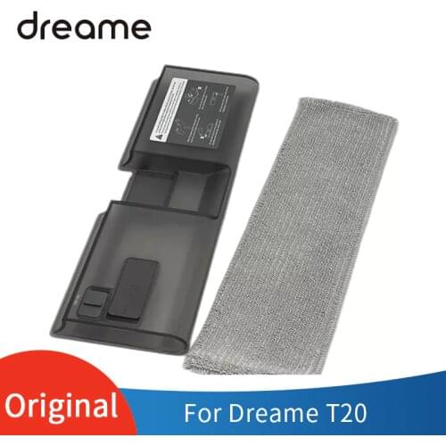 Dreame T10 T20 V12 Vacuum Cleaner Original Spare Parts Water Tank Mop Accessories