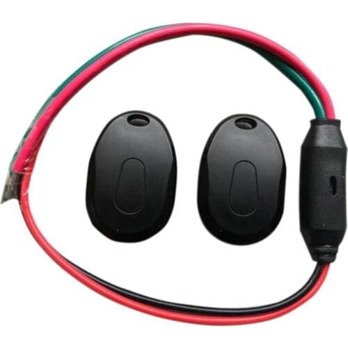 RF Motorbike Car Anti-Theft System Motorcycle Anti Theft Electronic Concealed Lock, Cut off Oil Pump /Ignition Line,Engine stall