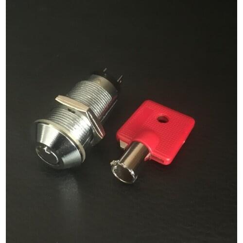 RayLock over 10000 different combi security key switch lock for gaming machine coin door
