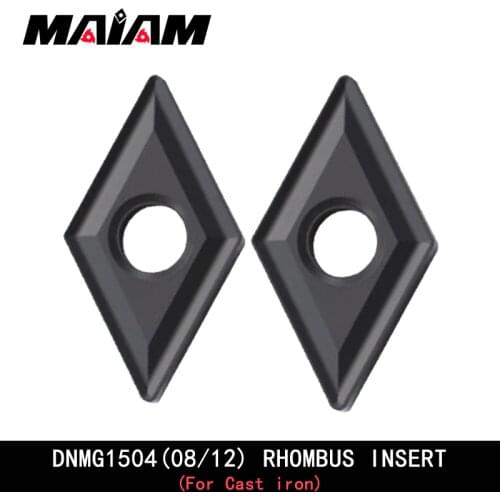 Dnmg rhombus turning tool dnmg1504 dnmg150408 dnmg150412 mdjnr2020m15 cnc lathe carbide turning tool rod insert for cast iron