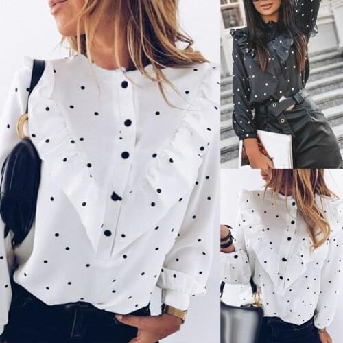 Sanwood Womens Office Shirts