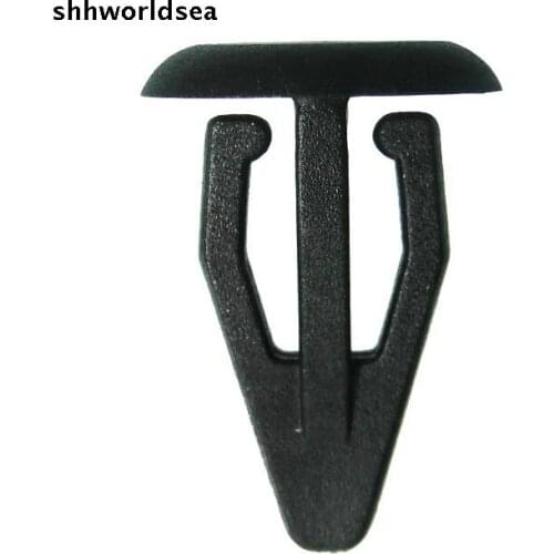 Shhworldsea auto clip Trunk box carpet buckle for vw for audi