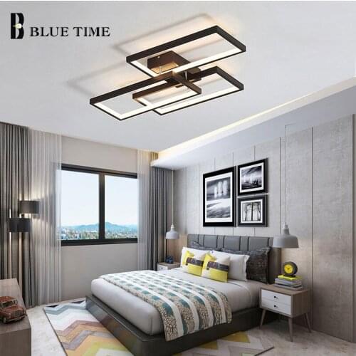 Modern Led Chandelier 110v 220v Ceiling mount Chandelier Lighting for Living room Dining room Kitchen Bedroom Lighting Fixtures