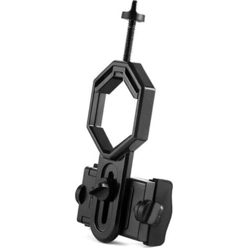 Universal Plastic Telescope Smart Phone Adapter Mount for Binocular Monocular Monocular 2020