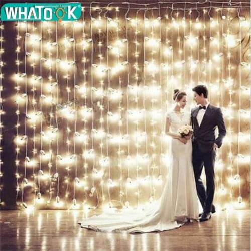 WHATOOK LED Holiday Light Bulbs