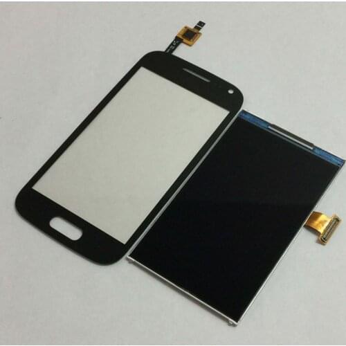 LCD For Samsung Galaxy Ace 2 GT-i8160 i8160 LCD Display Monitor Panel i8160 LCD Touch Screen Digitizer Panel Sensor Glass