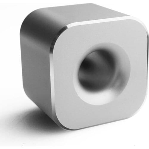 1pcs Metal Pen Container Storage Desktop Pen Holder Stand Creative Office Stationery pen holder Organizer Square, round, hexagon