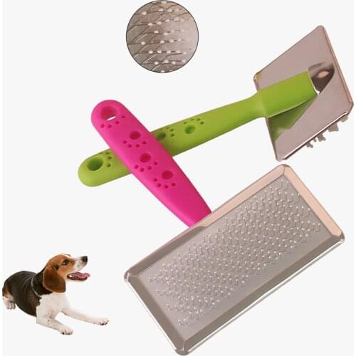 Расчески и фурминаторы для собак Chizequar China At AliExpress