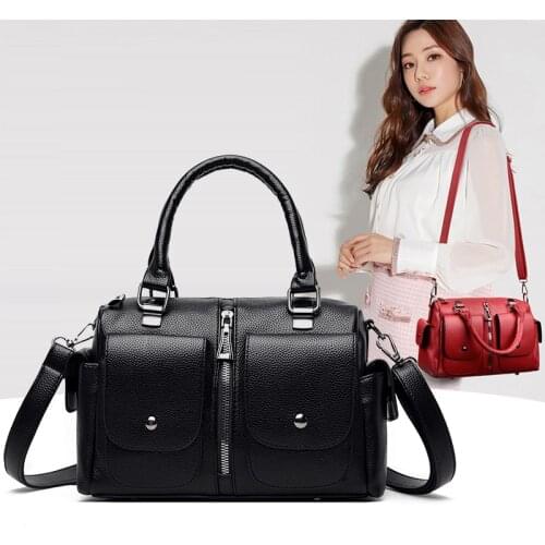 Designer Brand Luxury Women Bag 2021fashion Trend Ladies Shoulder Bag Multi-Pocket Practical Large-Capacity Female Messenger Bag