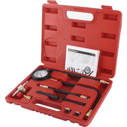 Doact Inspection Mirror With Telescopic Arm