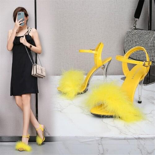 GYP Women's Shoes With A Strap
