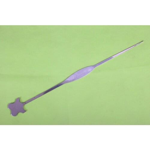 Luthier upright Double bass Tool Sound Post S setter W/ Rubber grip protector