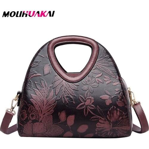 Molihuakai Women's Wide Bags