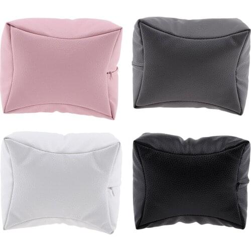 Soft Hand Cushion Pillow Pad Rest Nail Art Arm Rest Holder Manicure Care Beauty Tool (4 Colors Optional)