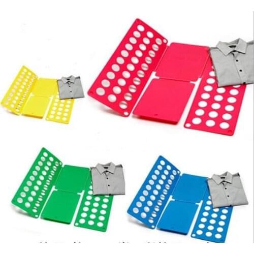 Wholesale for Adult Clothing finishing plate Clothes Folding board Shirt fold board