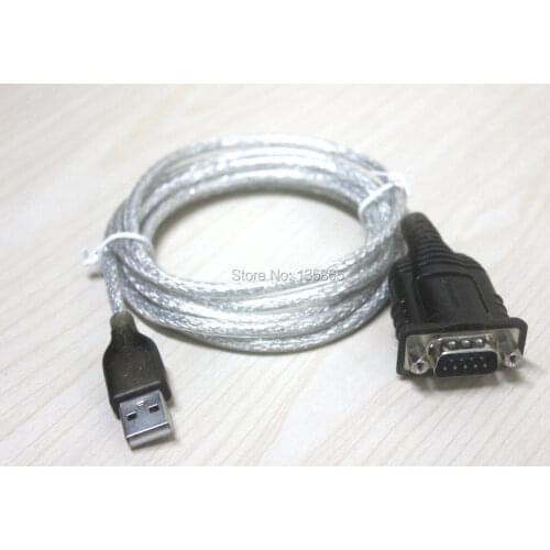 ORIGINAL/Genuine SABRENT Model SBT-FTDI 6 ft. USB 2.0 to Serial (9-pin) DB-9 RS-232 Adapter Cable (FTDI Chipset)