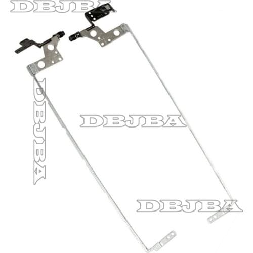 LCD Screen Hinges for Lenovo Ideapad 320-15ABR 320-15AST 320-15IKB 320-15ISK L + R LCD Hinge