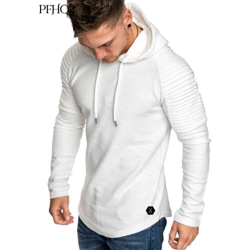 Мужские спортивные толстовки PFHQ China At AliExpress