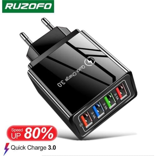 RUZOFO Car Mobile Phone Chargers