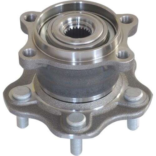 43202-JG000 Rear wheel Bearing Hub 4WD For X-TRAIL 3t-84 * 146 * 69 / 25 teeth
