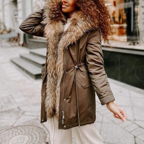 Женские стеганые куртки Young17 China At AliExpress