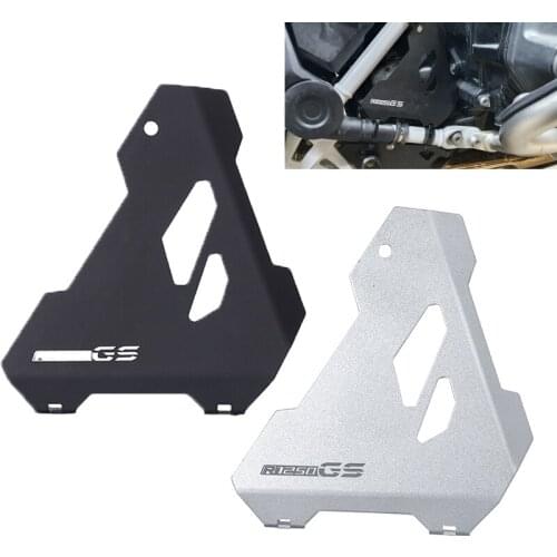 Starter Protector Guard Cover for BMW R1200GS LC ADV R1250GS R1200R R1200RS R1250RS Motorcycle Accessories Motor Guard