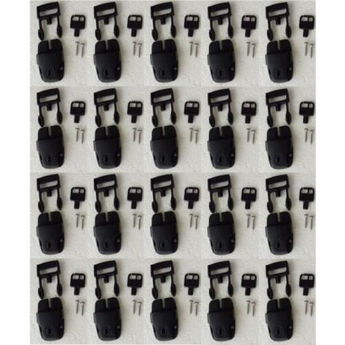 20 pcs of hot tub cover lock key wholesale price