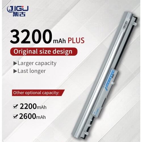 JIGU Laptop Battery LA04 TPN-Q130 TPN-Q131 HSTNN-UB5M HSTNN-UB5N HSTNN-Y5BV TPN-Q129 For HP For Pavilion 14 15 350 G1