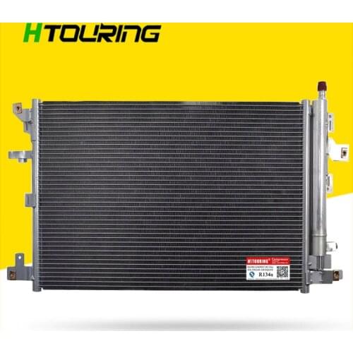 For Car VAUXHALL Opel MOKKA/Chvrolet TRACKER/BUICK ENCORE 1.4 A/C Air Conditioning Condenser 95321793 1850273 GM3030304 95026328