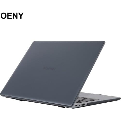 For Huawei MagicBook 14 15 2020 Case Hard PC Shell Laptop Anti-Scratch Case For Honor MagicBook 14 15 2019 Cover