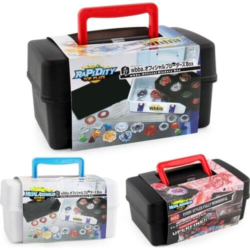 Carry Case for Beybleyd Bust Storage Box Toys Spinner Toolbox Accessories Assembly Spinner Toolbox CHILDREN 'S Gift