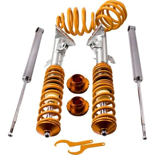 Coilover For BMW 3 Series E36 Sedan 318tds 325td 325tds 320i 323i 325i Coupe Saloon Touring 92-00 Shock Suspension Coil Spring