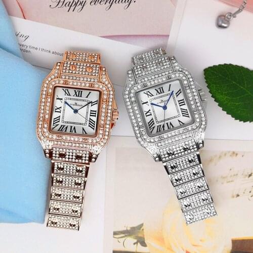 GOOSUU Ladies Quartz Watch