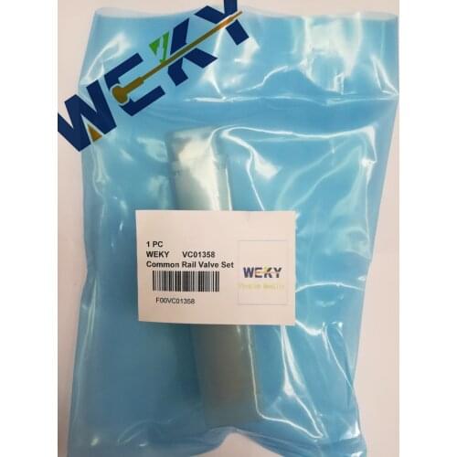 Hot Sale! Best Quality Common Rail Valve Set F00VC01358 Control Valve set F 00V C01 358 For 04451102919/0 445 110 291