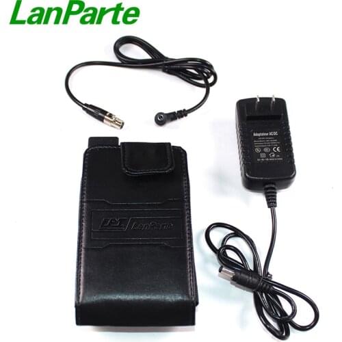 Lanparte Portable Battery for DSLR camera