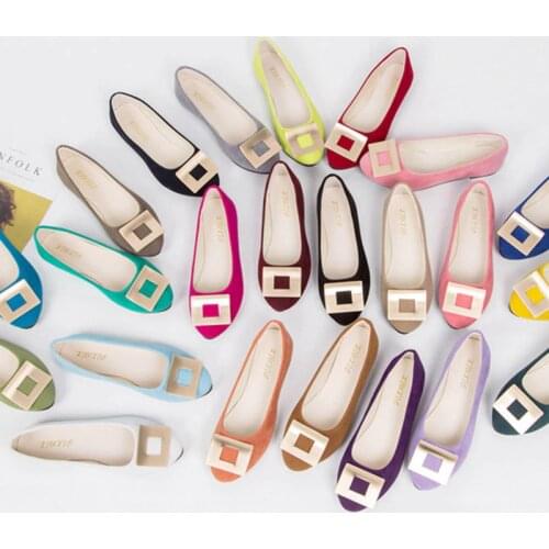 LHCGY Women's Moccasins