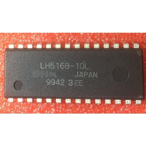 NEW LH5168-10L LH5168 DIP28