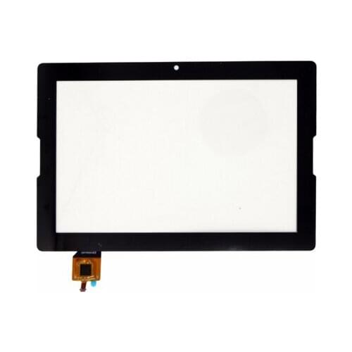 New For 10.1 inch Lenovo Tab A10-70 A7600 A7600-F A7600-H A7600F A7600H LCD Display Assembly Replacement Black