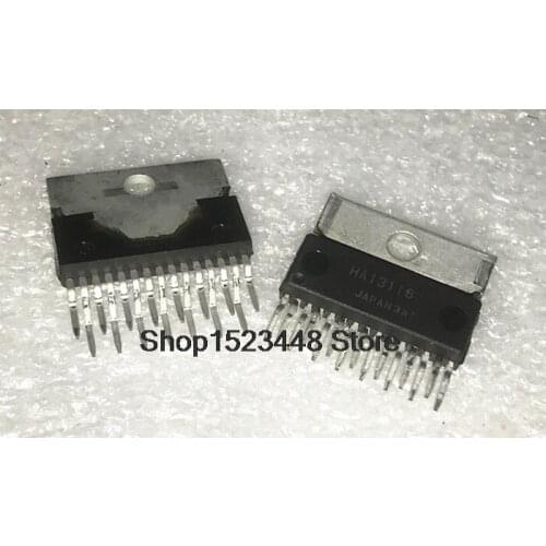 New orginal 100% 2pcs/lot HA13118 ZIP15 HA13117 HA13119 ZIP